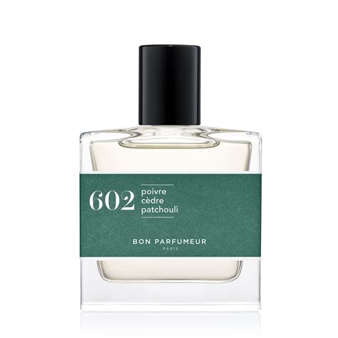 eau de parfum 602.